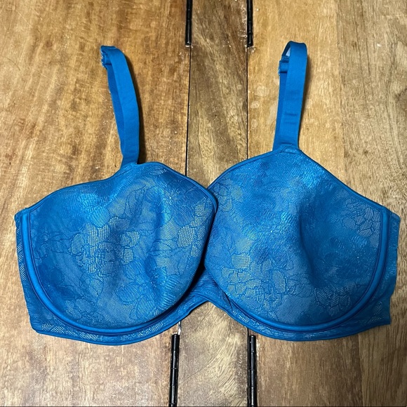 Cacique Other - Cacique Teal Bra